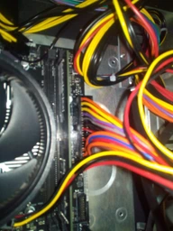 Блок питания Xilence Red Wing Series R7 500W (XP500R7) фото от покупателей 4