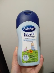 Масло для младенцев Bubchen 200 мл (7613032214210/4065331002488) фото от покупателей 12