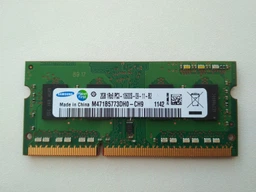 Оперативная память Goodram SODIMM DDR3-1333 4096MB PC3-10600 (GR1333S364L9S/4G) фото от покупателей 13