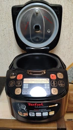 Мультиварка TEFAL MultiCook & Stir RK901F34 фото от покупателей 18