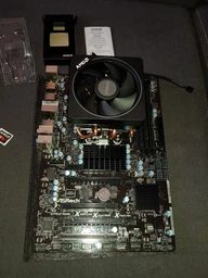 Процесор AMD FX-8350 4GHz/5200MHz/8MB (FD8350FRHKHBX) sAM3+ BOX фото від покупців 13