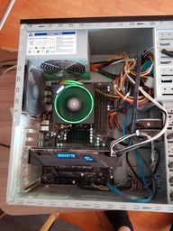 Процесор AMD FX-8350 4GHz/5200MHz/8MB (FD8350FRHKHBX) sAM3+ BOX фото від покупців 12