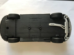 Машинка АвтоСвіт Lamborghini Urus 1:24 металева інерційна біла (AP-2069-WT)