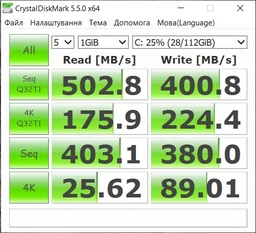 Накопитель SSD M.2 2280 240GB Goodram (SSDPR-S400U-240-80) фото от покупателей 9