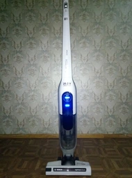 Акумуляторний пилосос BOSCH BBH625W60 фото від покупців 3