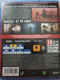 Игра Red Dead Redemption 2 (русские субтитры) (PS4) фото от покупателей 2