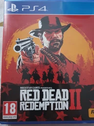 Игра Red Dead Redemption 2 (русские субтитры) (PS4) фото от покупателей 1