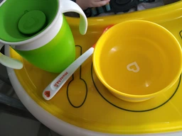Чашка-непроливайка з ручками Munchkin Miracle 360 на 207 мл лайм фото від покупців 1