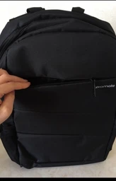 Рюкзак для ноутбука Promate Alpha-BP 15.6" Black (alpha-bp.black) фото от покупателей 1