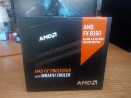 Процесор AMD FX-8350 4GHz/5200MHz/8MB (FD8350FRHKHBX) sAM3+ BOX фото від покупців 11