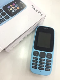 Мобільний телефон NOKIA 105 BLACK фото від покупців 9