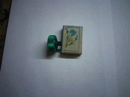 Тріскачка міні-дискова Toptul 1/4" 52 зубці (CAUB0826)