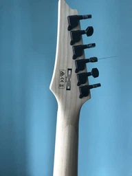 Электрогитара Ibanez GRG121DX (220673) Black Flat