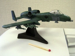 Объемный пазл 4D Master Самолет A-10A (26233)