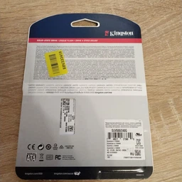 SSD диск Kingston UV500 240GB 2.5" SATAIII 3D NAND TLC (SUV500/240G) фото от покупателей 11