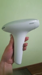 Фотоэпилятор PHILIPS Lumea Advanced SC1995/00 фото от покупателей 2