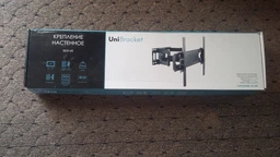Настінне кріплення для телевізора UniBracket 70" BZ31-63 фото від покупців 10
