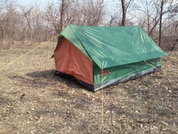 Палатка Totem Bluebird 2 (v2) однослойная UTTT-015 фото от покупателей 5