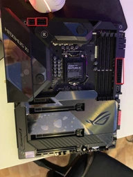Блок живлення Asus ROG Thor 850W Platinum II (ROG-THOR-850P2-GAMING)