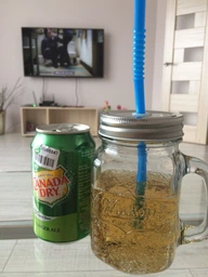 Упаковка безалкогольного напою Dr Pepper Canada Dry Ginger Ale 0.33 л х 24 банки (8435185954947) фото від покупців 3