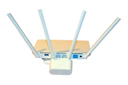 Маршрутизатор Xiaomi Mi WiFi Router 3G White фото от покупателей 4