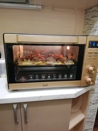 Электрическая печь VINIS VO-5020G фото от покупателей 9