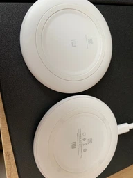 Беспроводное зарядное устройство Xiaomi Mi Wireless Charger MDY-09EF White (GDS4089GL) фото от покупателей 18