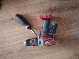 Шурупокрут-дриль ударний акумуляторний Einhell TP-CD 18 Li-i Brushless-Solo PXC 18В 65Нм 500·1800об·хв 1.25кг без АКБ та ЗП фото від покупців 2