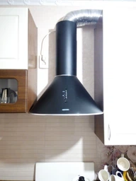Вытяжка ELEYUS Viola 750 60 WH фото от покупателей 19