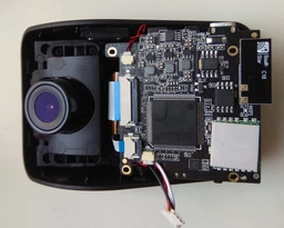 Видеорегистратор Xiaomi Yi Dash Mini Camera Black (YCS1B18) фото от покупателей 12