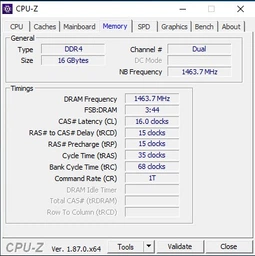 Оперативная память HyperX DDR4-2400 16384MB PC4-19200 (Kit of 2x8192) Fury Red (HX424C15FR2K2/16)