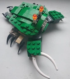 Конструктор LEGO Creator Могутні динозаври 174 деталей (31058) фото від покупців 5