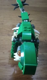 Конструктор LEGO Creator Могутні динозаври 174 деталей (31058) фото від покупців 6