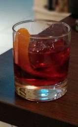 Лікер Caffo Red Bitter 25% 1 л (8004499023016)