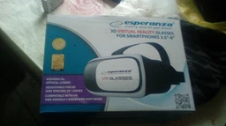 Очки виртуальной реальности Esperanza Glasses 3D VR (EMV300) фото от покупателей 19