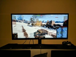 Монитор 29" LG UltraWide 29WK500-P фото от покупателей 3