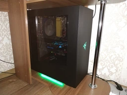 Корпус NZXT S340 Razer Edition (CA-S340W-RA) фото от покупателей 5