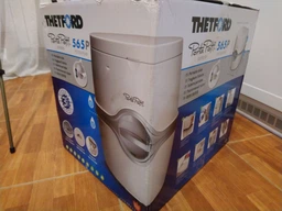Біотуалет Thetford Porta Potti Excellence 565P білий (8710315024623) фото від покупців 9