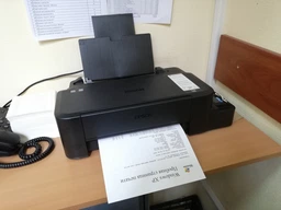 Принтер Epson l120 (c11cd76302) фото від покупців 6