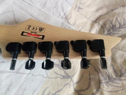 Электрогитара Ibanez GRG121DX (225594) Walnut Flat фото от покупателей 11