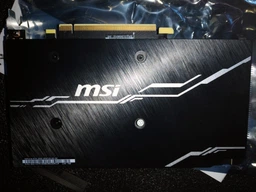 Видеокарта MSI PCI-Ex GeForce RTX 2060 Ventus 6G OC 6GB GDDR6 (192bit) (1710/14000) (3 x DisplayPort, 1 x HDMI 2.0b) (RTX 2060 VENTUS 6G OC) фото от покупателей 14