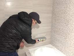 Змішувач Grohe Grohtherm SmartControl для ванни, настінний монтаж 34718000 фото від покупців 2
