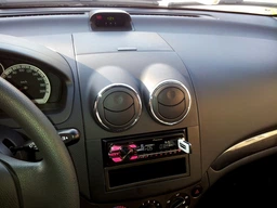 Переходная рамка Chevrolet Aveo, Captiva, Epica Carav 09-003 фото от покупателей 2