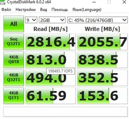 Накопитель SSD Transcend m.2 NVMe 256Gb 220S 240 250 (TS256GMTE220S)