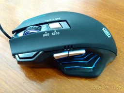 Миша GamePro Storm USB Black (GM247) фото від покупців 13