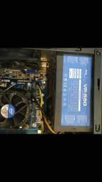 Блок живлення AeroCool 600W VX 600 PLUS (VX 600 PLUS) фото от покупателей 7
