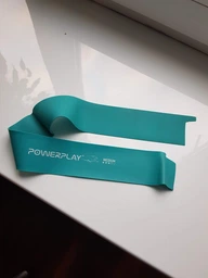 Резинки для фітнесу PowerPlay 4113 Mini Power Band Set набір із 5 шт. (від 1 до 20 кг) фото от покупателей 1