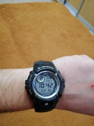 Мужские часы CASIO G-Shock G-2900F-1VER фото от покупателей 6