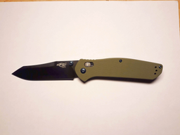 Карманный нож Firebird by Ganzo F7563-BK Black (F7563-BK) фото от покупателей 2