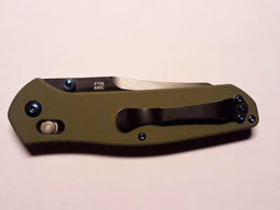 Карманный нож Firebird by Ganzo F7563-GR Green (F7563-GR) фото от покупателей 3